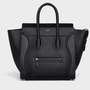 Celine Mini Luggage Handbag